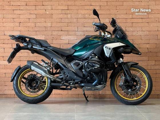 BMW R 1300 GS OPTION 719 
